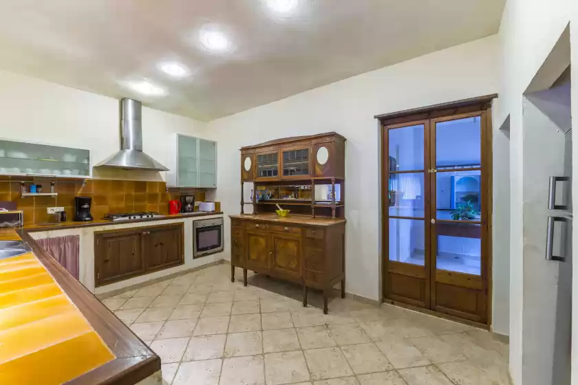 Alquiler vacacional en Moligran, Campos