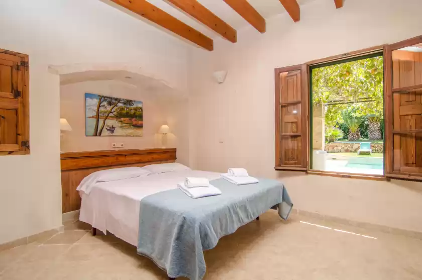 Alquiler vacacional en Moligran, Campos