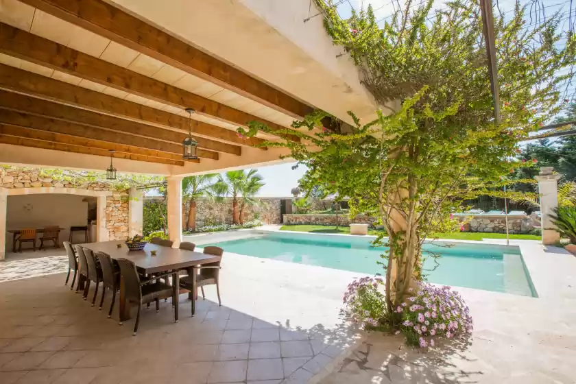 Alquiler vacacional en Moligran, Campos