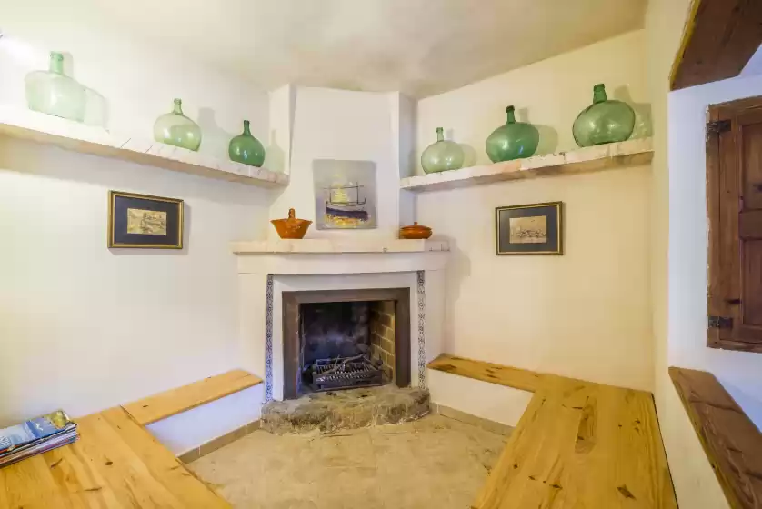 Alquiler vacacional en Moligran, Campos