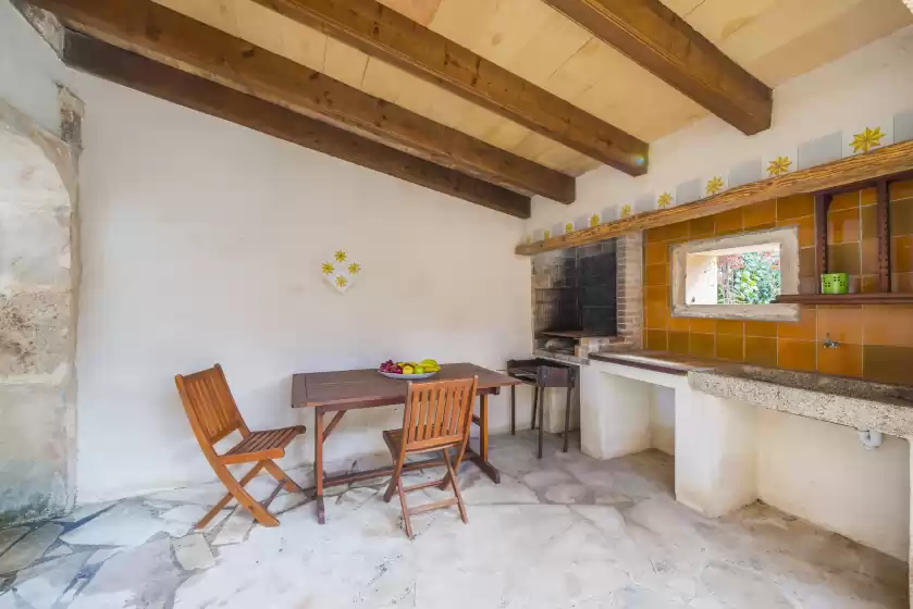 Alquiler vacacional en Moligran, Campos