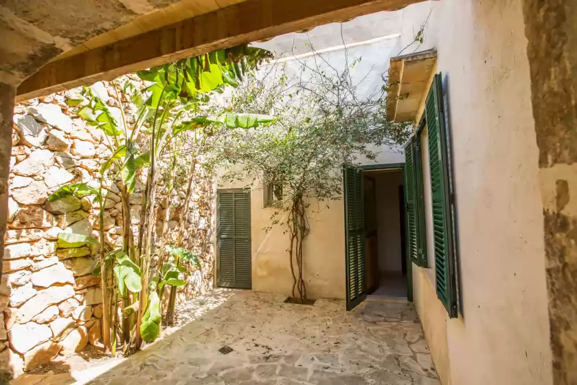 Alquiler vacacional en Moligran, Campos