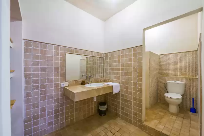 Alquiler vacacional en Moligran, Campos