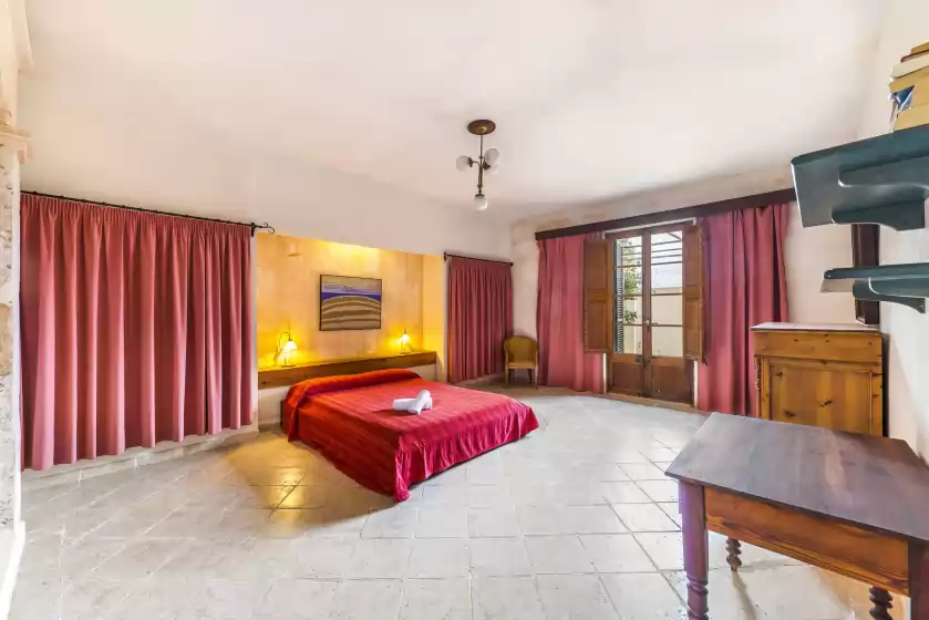 Alquiler vacacional en Moligran, Campos