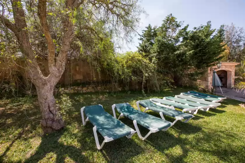 Alquiler vacacional en Moligran, Campos