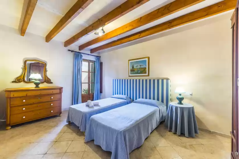 Alquiler vacacional en Moligran, Campos