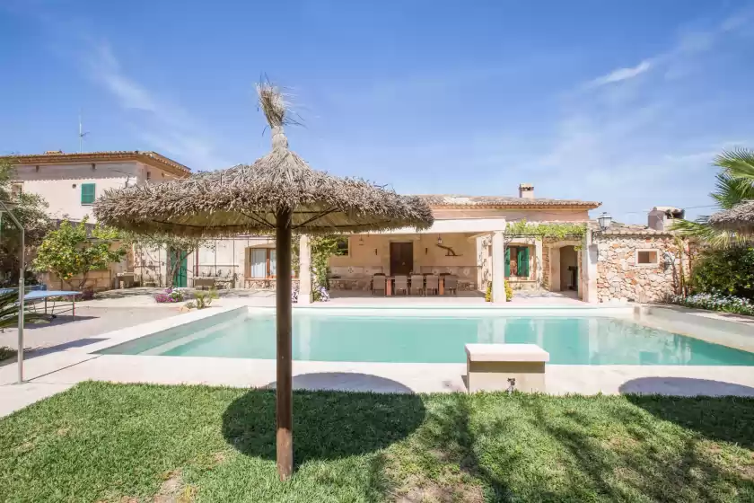 Alquiler vacacional en Moligran, Campos