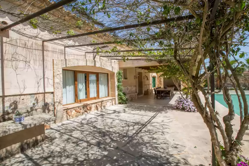 Alquiler vacacional en Moligran, Campos