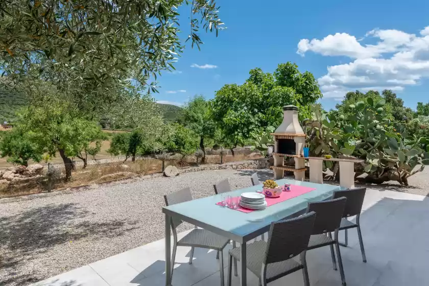 Holiday rentals in Na mayans-casa gran, Capdepera