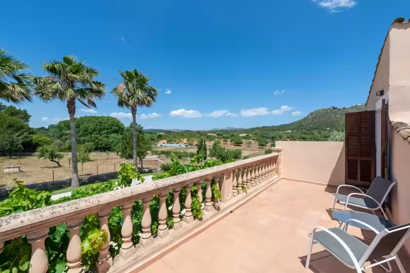 Holiday rentals in Na mayans-casa gran, Capdepera