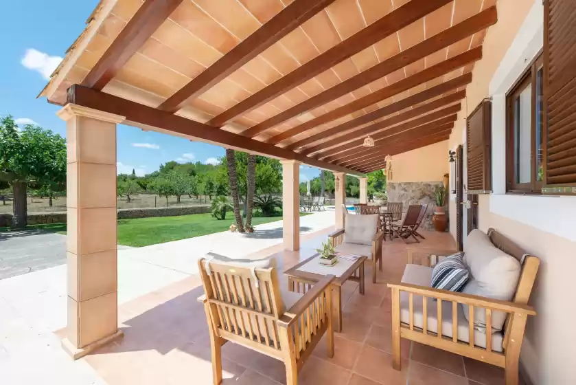 Holiday rentals in Na mayans-casa gran, Capdepera