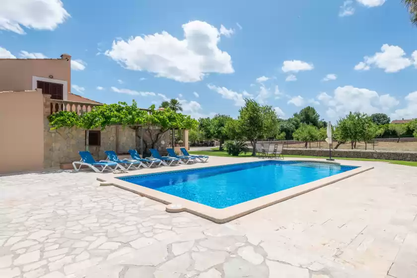 Holiday rentals in Na mayans-casa gran, Capdepera