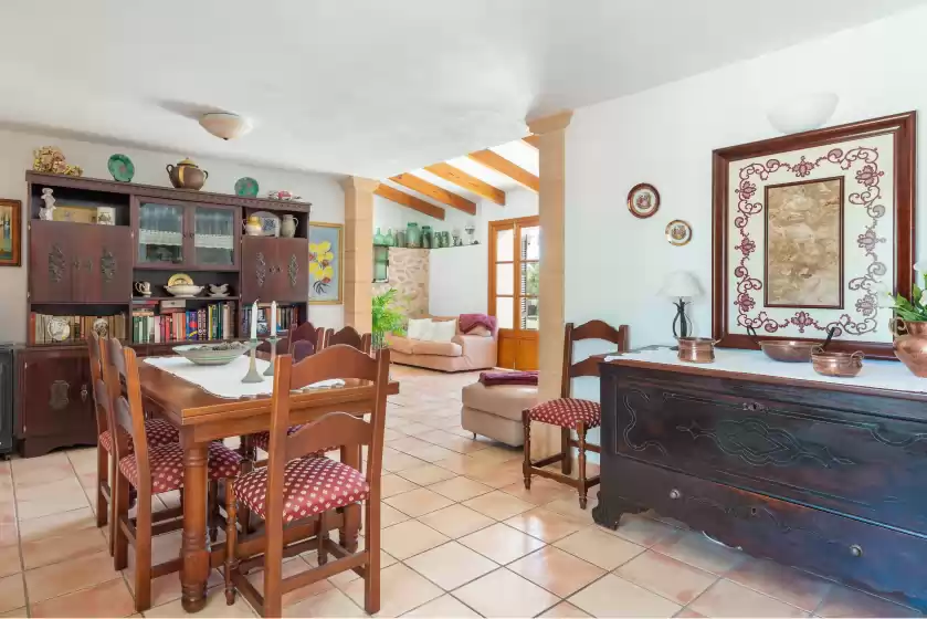 Holiday rentals in Na mayans-casa gran, Capdepera