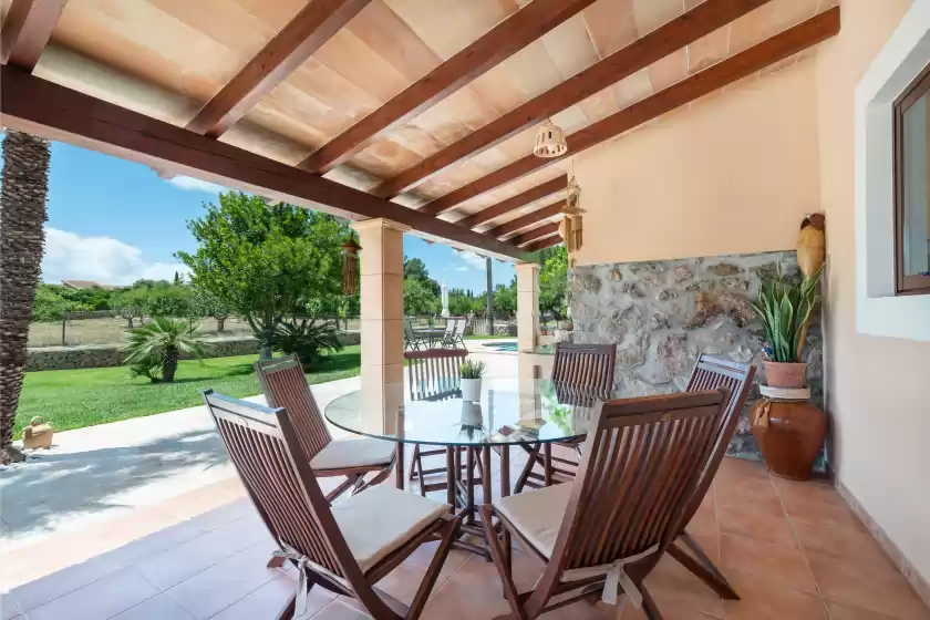 Holiday rentals in Na mayans-casa gran, Capdepera