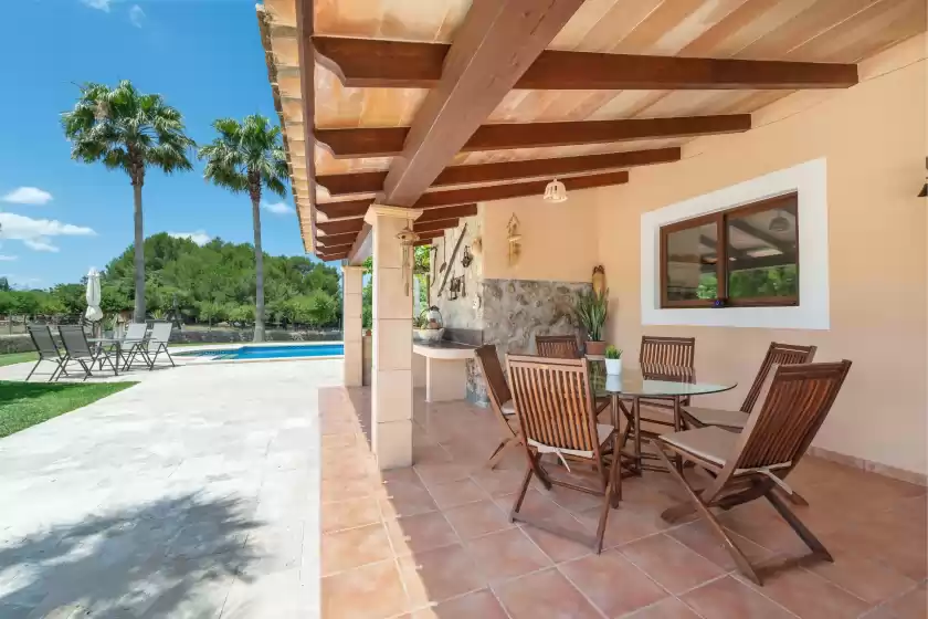 Holiday rentals in Na mayans-casa gran, Capdepera