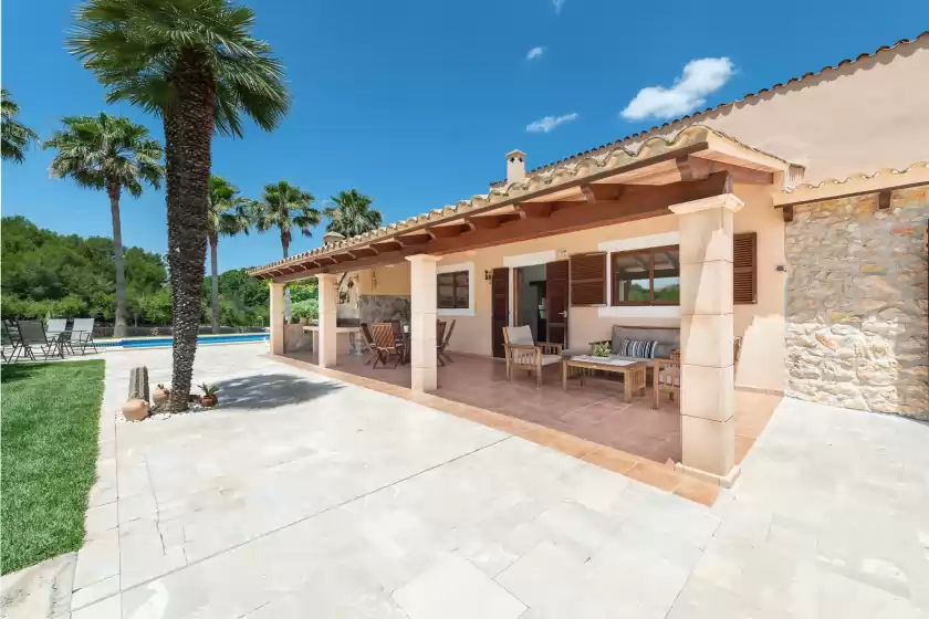 Holiday rentals in Na mayans-casa gran, Capdepera