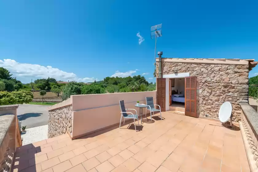 Holiday rentals in Na mayans-casa gran, Capdepera