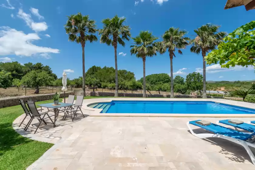 Holiday rentals in Na mayans-casa gran, Capdepera