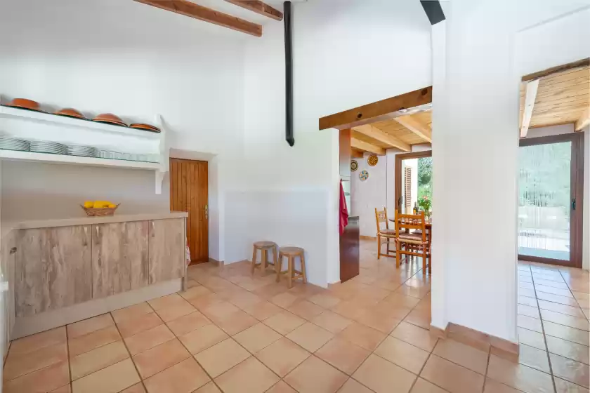Holiday rentals in Na mayans-casa gran, Capdepera