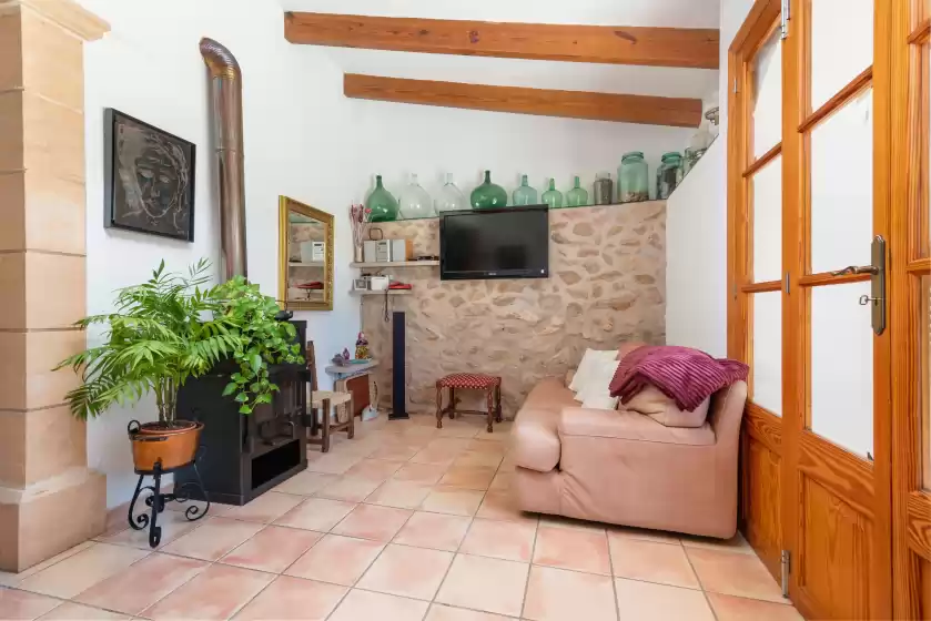Holiday rentals in Na mayans-casa gran, Capdepera