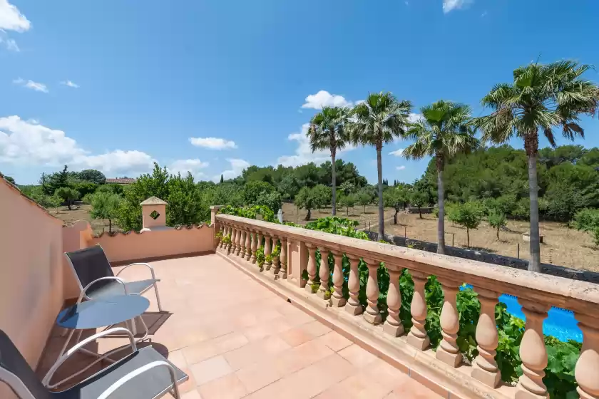 Holiday rentals in Na mayans-casa gran, Capdepera