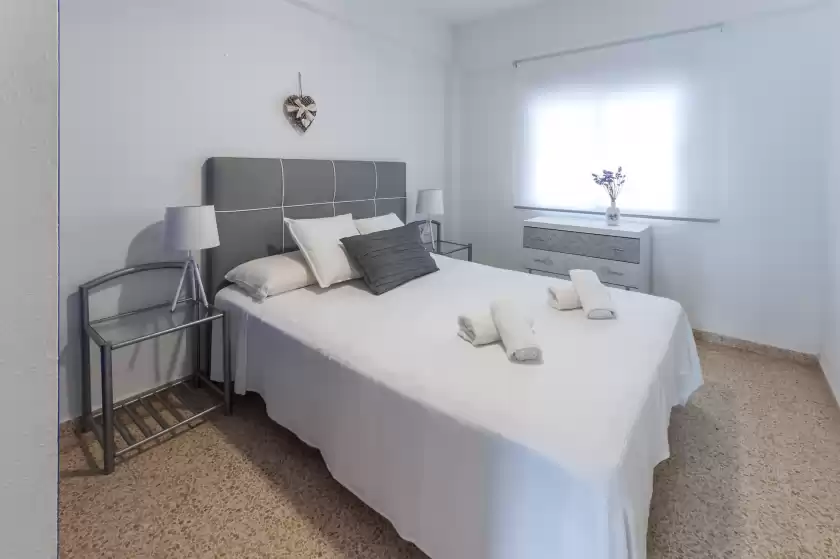 Holiday rentals in Amanecer (marenys), Urbanització Platja de Miramar