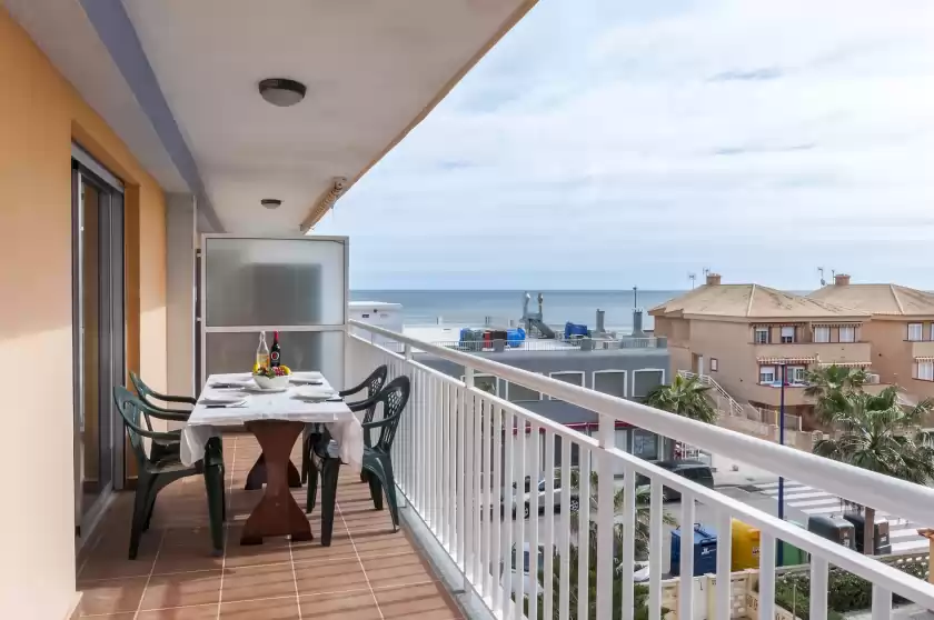 Holiday rentals in Amanecer (marenys), Urbanització Platja de Miramar