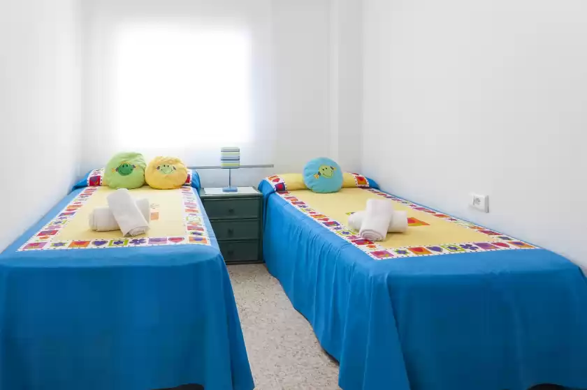 Holiday rentals in Amanecer (marenys), Urbanització Platja de Miramar