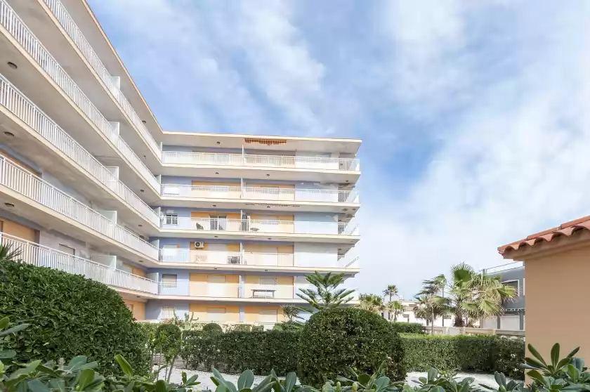 Holiday rentals in Amanecer (marenys), Urbanització Platja de Miramar