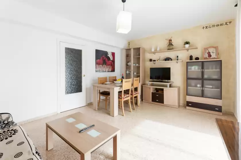 Holiday rentals in Amanecer (marenys), Urbanització Platja de Miramar