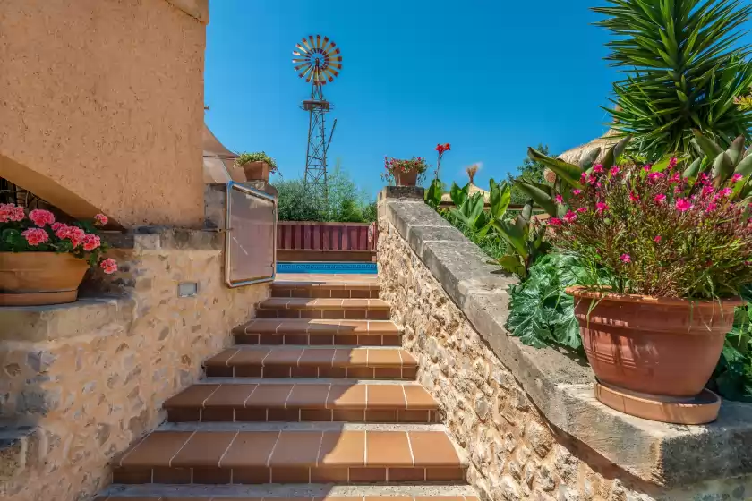 Holiday rentals in Sa plana (torrent), Son Servera