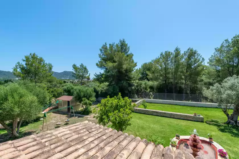 Holiday rentals in Sa plana (torrent), Son Servera