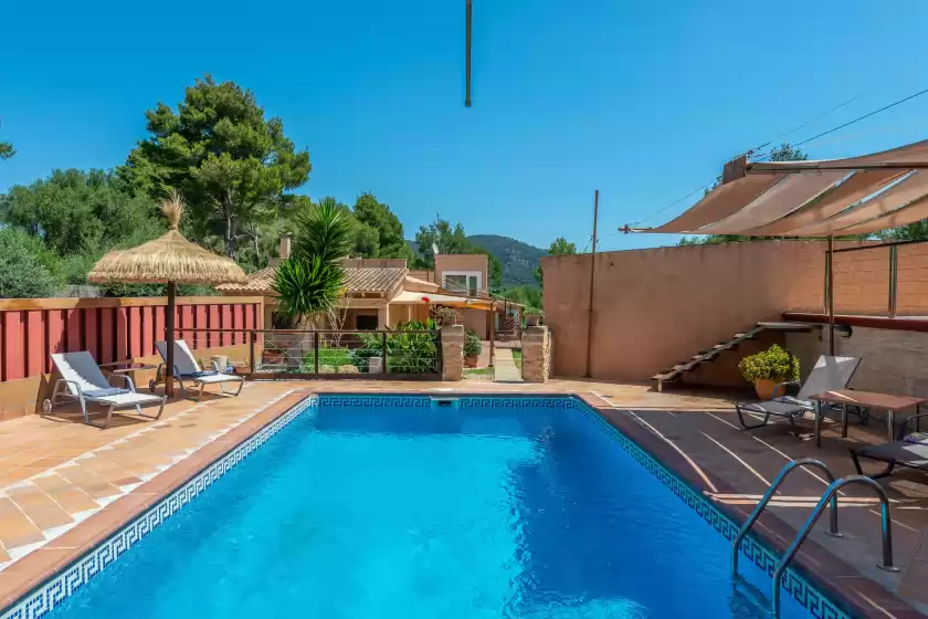 Holiday rentals in Sa plana (torrent), Son Servera