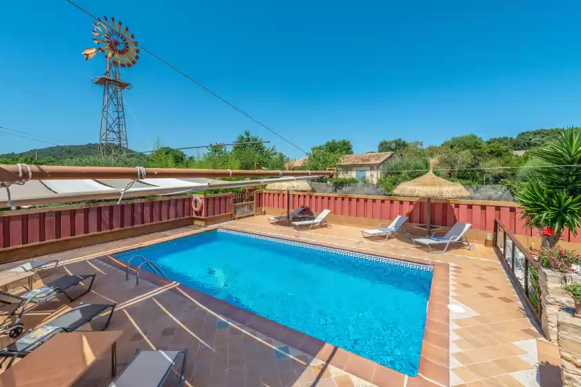 Holiday rentals in Sa plana (torrent), Son Servera