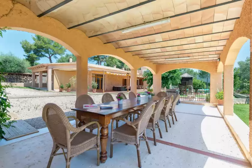 Holiday rentals in Sa plana (torrent), Son Servera