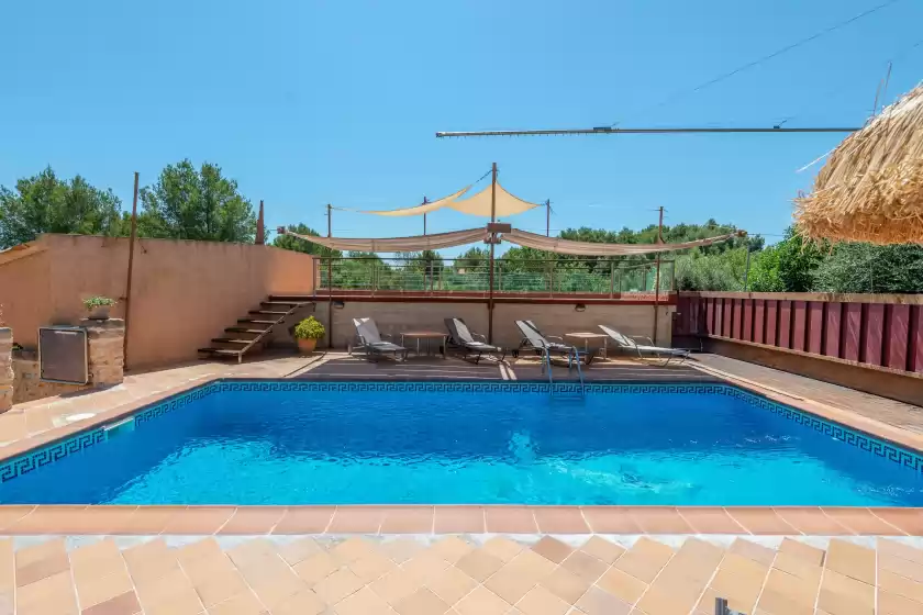 Holiday rentals in Sa plana (torrent), Son Servera