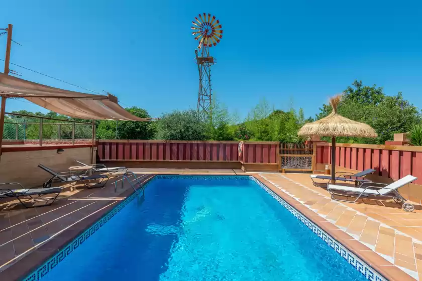 Holiday rentals in Sa plana (torrent), Son Servera