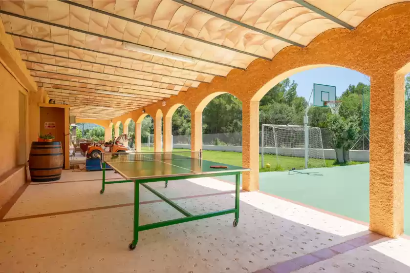 Holiday rentals in Sa plana (torrent), Son Servera