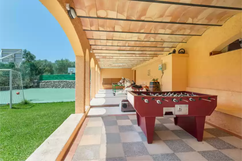 Holiday rentals in Sa plana (torrent), Son Servera