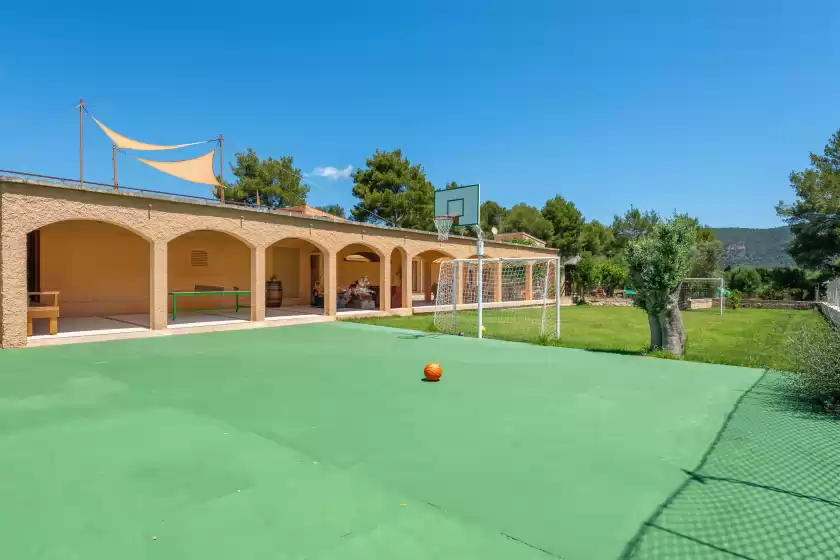 Holiday rentals in Sa plana (torrent), Son Servera