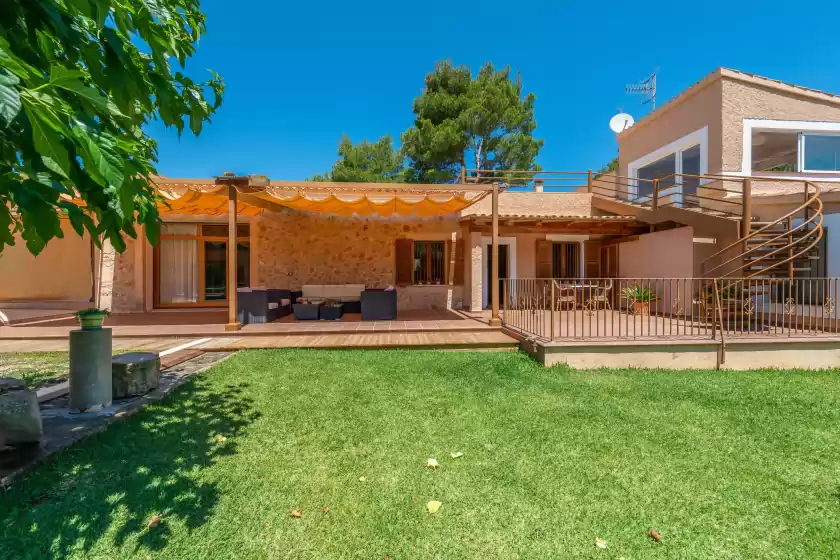 Holiday rentals in Sa plana (torrent), Son Servera