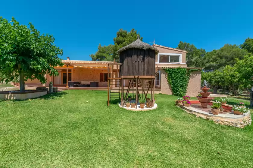 Holiday rentals in Sa plana (torrent), Son Servera