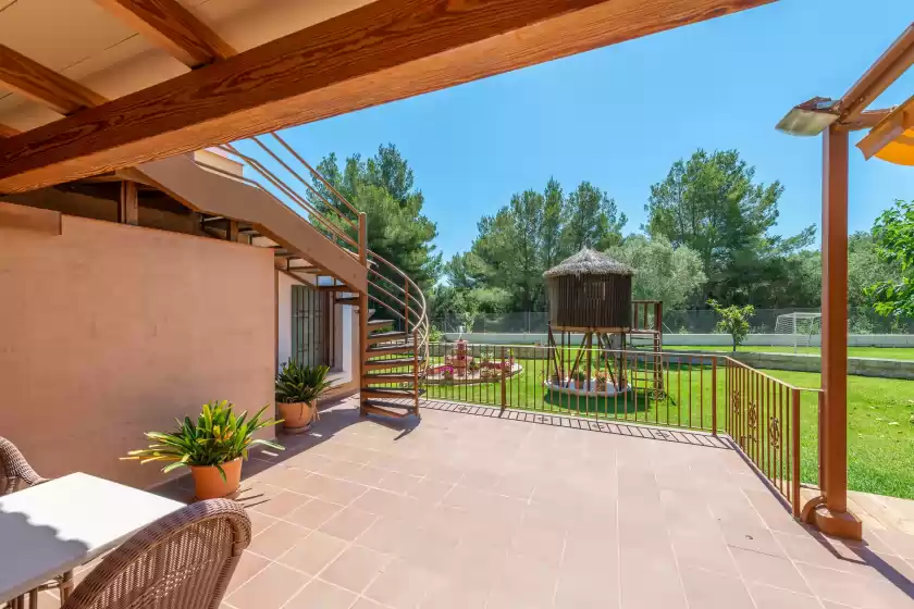 Holiday rentals in Sa plana (torrent), Son Servera