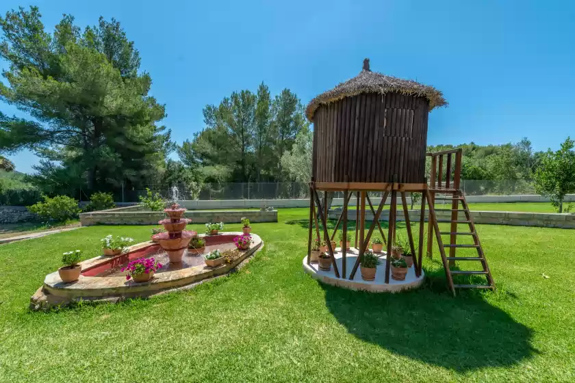 Holiday rentals in Sa plana (torrent), Son Servera