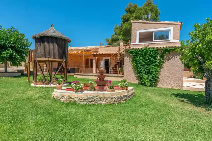 Holiday rentals in Sa plana (torrent), Son Servera