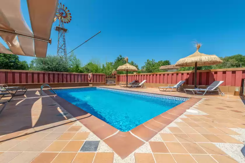 Holiday rentals in Sa plana (torrent), Son Servera