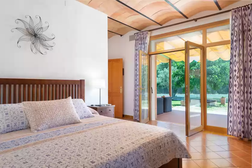 Holiday rentals in Sa plana (torrent), Son Servera