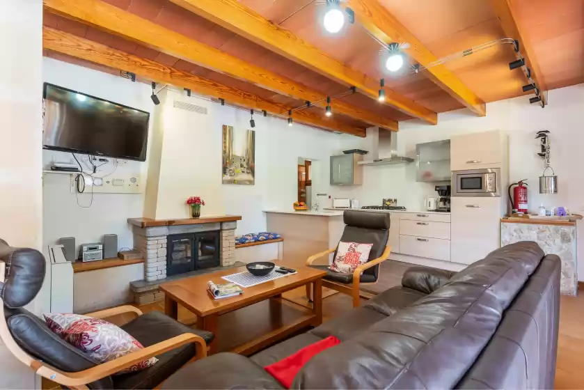 Holiday rentals in Sa plana (torrent), Son Servera