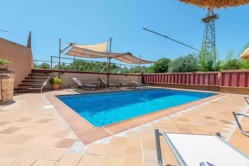 Holiday rentals in Sa plana (torrent), Son Servera