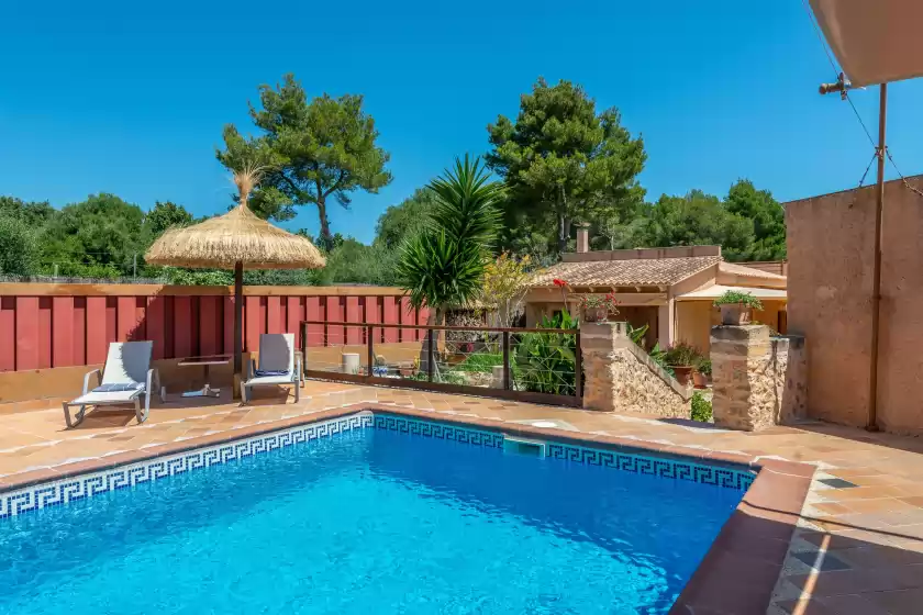 Holiday rentals in Sa plana (torrent), Son Servera